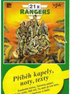 21x Rangers: Příběh kapely, noty, texty