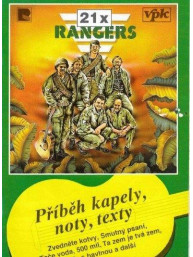 21x Rangers: Příběh kapely, noty, texty