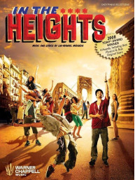 In the Heights / Život v Heights (noty na snadný klavír)