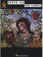Steve Vai: Fire Garden (noty, tabulatury na kytaru)