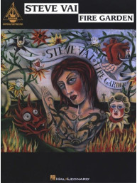 Steve Vai: Fire Garden (noty, tabulatury na kytaru)
