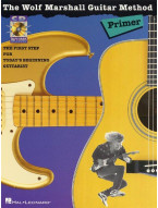 Wolf Marshall Guitar Method Primer (noty na kytaru)(+audio)