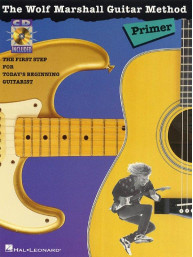 Wolf Marshall Guitar Method Primer (noty na kytaru)(+audio)