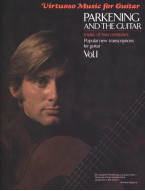 Christopher Parkening and the Guitar 1 (noty na kytaru)