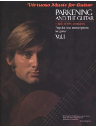 Christopher Parkening and the Guitar 1 (noty na kytaru)