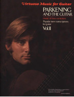 Christopher Parkening and the Guitar 2 (noty na kytaru)