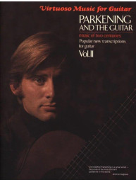 Christopher Parkening and the Guitar 2 (noty na kytaru)