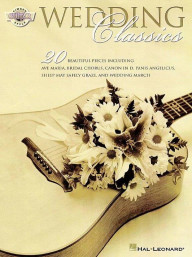 Wedding Classics: Fingerstyle Guitar Style (noty, tabulatury na kytaru)