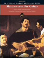 Masterworks for Guitar (noty, tabulatury na kytaru)