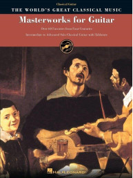 Masterworks for Guitar (noty, tabulatury na kytaru)