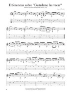 Masterworks for Guitar (noty, tabulatury na kytaru)