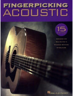 Fingerpicking Acoustic (noty, tabulatury na kytaru)