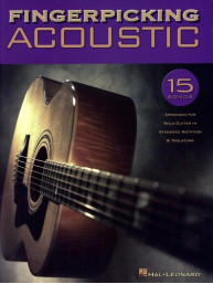 Fingerpicking Acoustic (noty, tabulatury na kytaru)