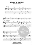 Fingerpicking Acoustic (noty, tabulatury na kytaru)