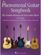Phenomenal Guitar Songbook (noty, tabulatury na kytaru)