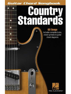 Country Standards (akordy na kytaru, texty písní)