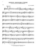Favorite Movie Themes (noty na housle)(+audio)
