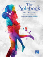 Ingrid Michaelson: The Notebook - The Musical (noty na klavír, zpěv, akordy)