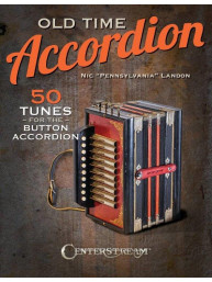 Old Time Accordion (noty na akordeon)