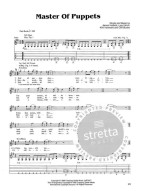 Metallica for Easy Guitar with Lessons, Vol. 1 (noty, tabulatury na snadnou kytaru)