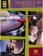 Dee Potter: Drummers Guide to Shuffles (noty na bicí)(+audio)