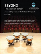 Beyond the Audition Screen (noty na tympány)(+audio)