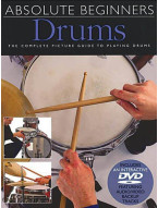 Absolute Beginners: Drums (noty na bicí)(+video)