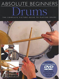 Absolute Beginners: Drums (noty na bicí)(+video)