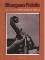 Gene Lowinger: Bluegrass Fiddle (noty na housle)