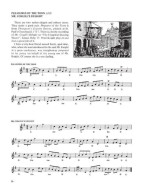 English, Welsh, Scottish & Irish Fiddle Tunes (noty na housle)(+audio)