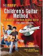 Rock House Children's Guitar Method (noty na kytaru)(+video)