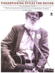 Fingerpicking Styles for Guitar - Traditional and Contemporary (noty, tabulatury na kytaru)