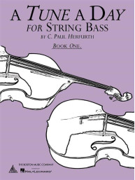 A Tune a Day For - String Bass Book 1 (noty na kontrabas)