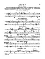 A Tune a Day For - String Bass Book 1 (noty na kontrabas)