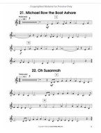 Tons of Tunes for the Beginner (noty na trubku)(+audio)