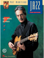 Pat Martino: Jazz For Guitar (noty, tabulatury na kytaru)(+audio)