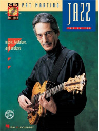 Pat Martino: Jazz For Guitar (noty, tabulatury na kytaru)(+audio)