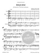 Erkki-Sven Tüür: Requiem (noty na klavír, sborový zpěv)