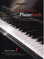 Das vierhändige Pianobuch 1  (noty na čtyřruční klavír)