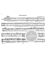 Franz Schubert: Original-Kompositionen 1 (noty na čtyřruční klavír)