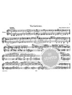 Franz Schubert: Original-Kompositionen 1 (noty na čtyřruční klavír)
