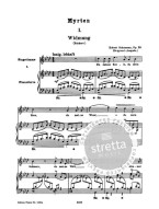 Robert Schumann: Lieder - Complete Songs 1 - High Voice (noty na klavír, zpěv)