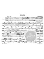 Ludwig van Beethoven: Original Compositionen (noty na čtyřruční klavír)
