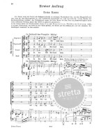 Richard Wagner: Die Meistersinger von Nürnberg (noty na klavír, zpěv)