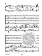 Johannes Brahms: Schicksalslied Op.54 (noty na klavír, zpěv)