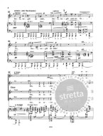 Max Reger: Requiem Op.144B (noty na klavír, zpěv)