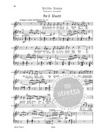 Giuseppe Verdi: Aida (noty na klavír, zpěv)