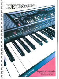 Ladislav Němec: Populární melodie - dodatek k 3. dílu - Škola hry na keyboard