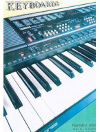 Ladislav Němec: Škola hry na keyboard - Národní písně - dodatek k 1. dílu