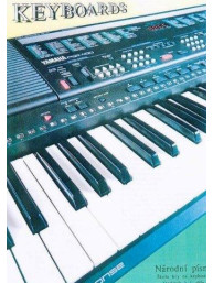Ladislav Němec: Škola hry na keyboard - Národní písně - dodatek k 1. dílu